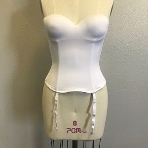 Le Mystère Bridal Seduction Bustier